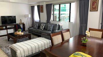 Gambar 1 Apartemen Setiabudi, 2 Br, Size 154 Sqm,full Furnish,best Price