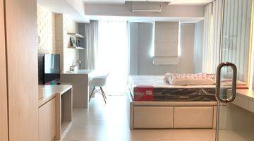 Gambar 1 Apartement Springhill Terrace Residences Kemayoran