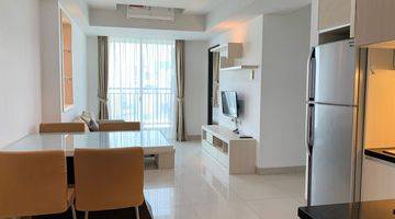 Gambar 1 Apartment Springhill Terrace Residences 3 BR Furnished