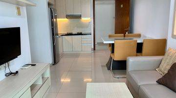 Gambar 2 Apartment Springhill Terrace Residences 3 BR Furnished