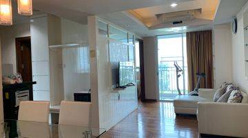 Gambar 2 Apartment Springhill Terrace Residences 3 BR Furnished