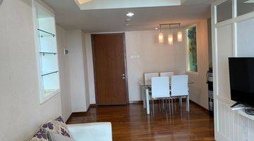 Gambar 1 Apartment Springhill Terrace Residences 3 BR Furnished