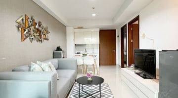 Gambar 3 Apartemen Springhill Terrace Residence