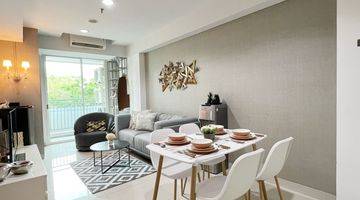 Gambar 1 Apartemen Springhill Terrace Residence