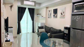 Gambar 1 Apartment Springhill Terrace Residences 2 BR Furnished