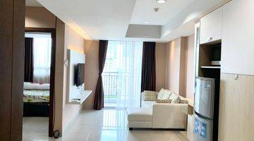 Gambar 1 Apartment Springhill Terrace Residences 2 BR Furnished