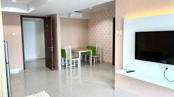 Gambar 2 Apartment Springhill Terrace Residences 2 BR Furnished