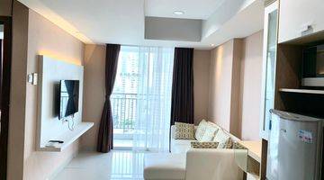 Gambar 4 Apartment Springhill Terrace Residences 2 BR Furnished