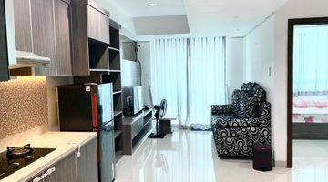 Gambar 1 Apartment Springhill Terrace Residences 2 BR Furnished