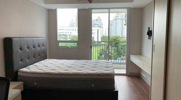 Gambar 1 Dijual Apartment Springhill Terrace Residences Tipe Studio Furnished 