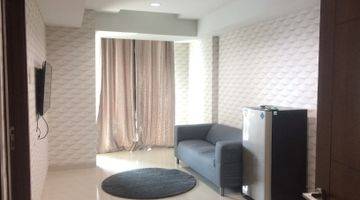 Gambar 2 Apartment Springhill Terrace Residences 2 BR Kemayoran Jakarta Pusat