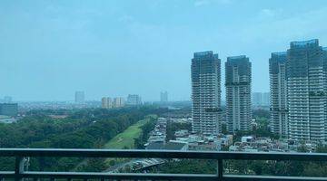 Gambar 3 Apartment Springhill Terrace Residences 3 BR Furnished