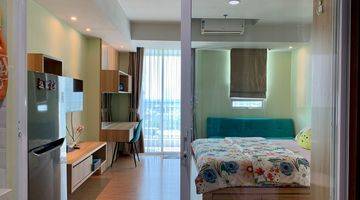 Gambar 2 Apartment Springhill Terrace Residences Tipe Studio Furnished