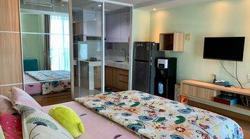 Gambar 5 Apartment Springhill Terrace Residences Tipe Studio Furnished