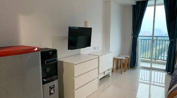 Gambar 2 Apartment Springhill Terrace Kemayoran Tipe Studio Furnished 