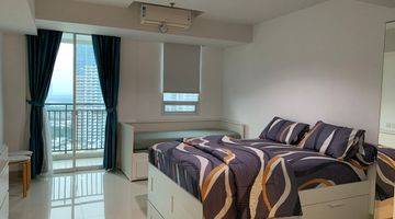 Gambar 1 Apartment Springhill Terrace Kemayoran Tipe Studio Furnished 