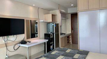 Gambar 2 Dijual Apartemen Springhill Terrace Kemayoran Tipe Studio Furnished