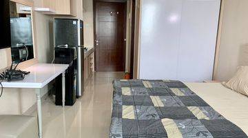 Gambar 3 Dijual Apartemen Springhill Terrace Kemayoran Tipe Studio Furnished