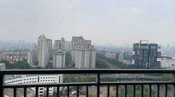 Gambar 4 Dijual Apartemen Springhill Terrace Kemayoran Tipe Studio Furnished