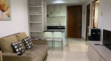 Gambar 2 Apartment Springhill Terrace Residences 2 BR Furnished