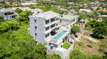 Gambar 4 Villa Megah Dan Mewah 4 Lantai Dengan View Benoa Laut Jimbaran