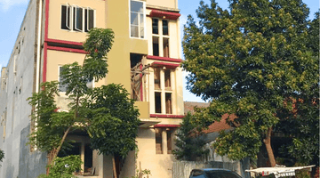 Gambar 1 Gedung Apartemen Semi Furnished Dekat Sanur Denpasar