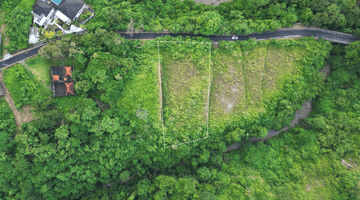 Gambar 2 Tanah di Jalan Ir Sutami, Gianyar SHM Dekat Air Terjun