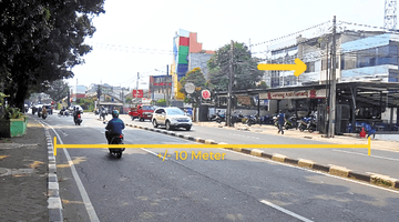 Gambar 5 Ruko Strategis 4 Lantai Jalan Utama Pasar Minggu