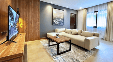 Gambar 2 Apartement Baru di Nusa Dua Bali 1 BR Furnished