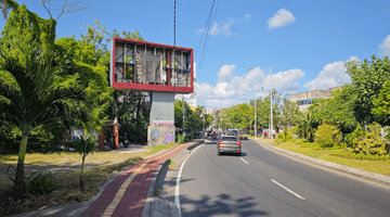 Gambar 3 Tanah di Jl Bypass Ngurah Rai, Badung Dekat Simpang Dewa Ruci