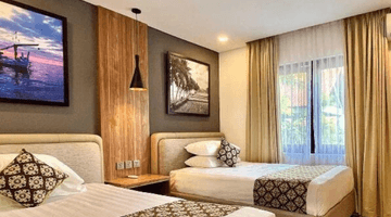 Gambar 5 Apartement Baru 2 BR Furnished di Nusa Dua Bali