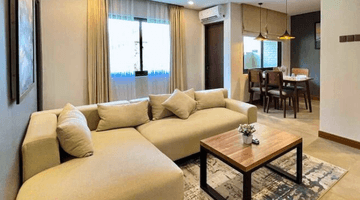 Gambar 1 Apartement Baru di Nusa Dua Bali 1 BR Furnished