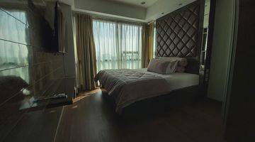 Gambar 1 Apartemen St Moritz Puri Indah New Royal 96m