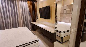 Gambar 4 Apartemen St Moritz Puri Indah Ambassador 113m