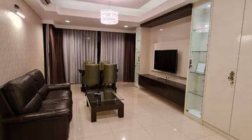 Gambar 1 Apartemen St Moritz Puri Indah Ambassador 113m