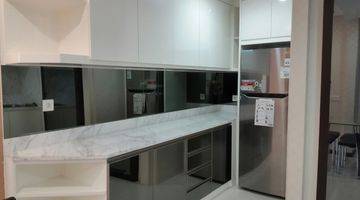 Gambar 3 Apartemen St Moritz Puri Indah New Royal 107m