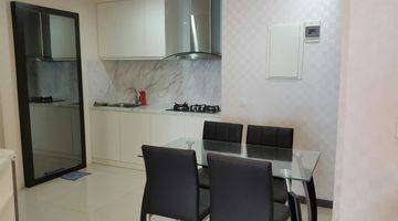 Gambar 4 Apartemen St Moritz Puri Indah New Royal 107m