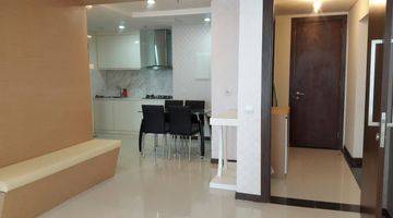 Gambar 2 Apartemen St Moritz Puri Indah New Royal 107m