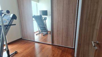 Gambar 1 Apartemen St Moritz Puri Indah 112m