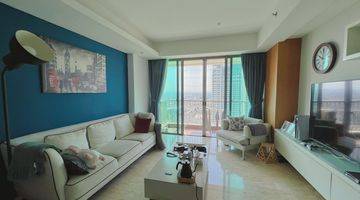 Gambar 1 Apartemen St Moritz Puri Indah New Royal 107m