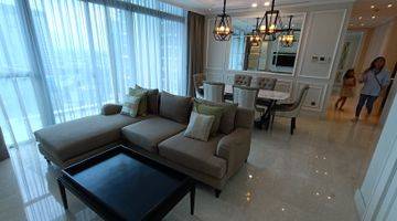 Gambar 1 Apartemen The Windsor Puri Indah Luxury 149m