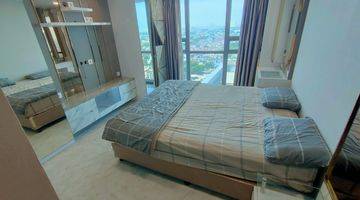 Gambar 4 Apartemen St Moritz Puri Indah Royal 112m