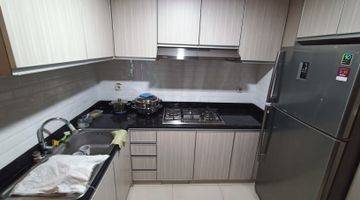 Gambar 1 Apartemen St Moritz Puri Indah Royal 82m