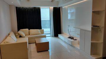 Gambar 1 Apartemen St Moritz Puri Indah New Royal 107m