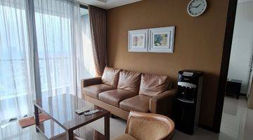 Gambar 4 Apartemen St Moritz Puri Indah New Royal 84m