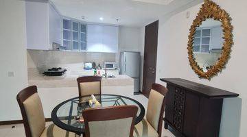 Gambar 2 Apartemen St Moritz Puri Indah New Royal 84m