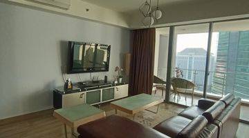 Gambar 1 Apartemen St Moritz Puri Indah New Ambassador 151m