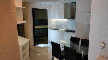 Gambar 1 Apartemen St Moritz Puri Indah New Royal 107m