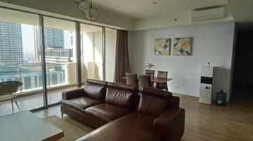 Gambar 4 Apartemen St Moritz Puri Indah New Ambassador 151m