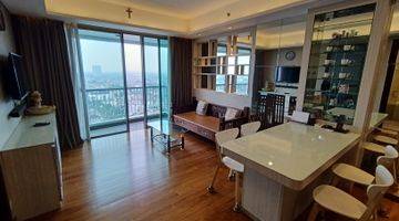 Gambar 4 Apartemen St Moritz Puri Indah Royal 82m